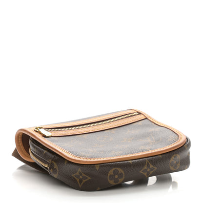 Louis Vuitton Monogram Bosphore Bum Bag 4 of 10