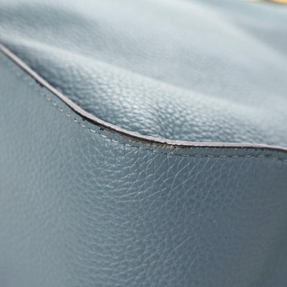 Chloe Calfskin Medium Marcie Satchel Cloudy Blue 7 of 17