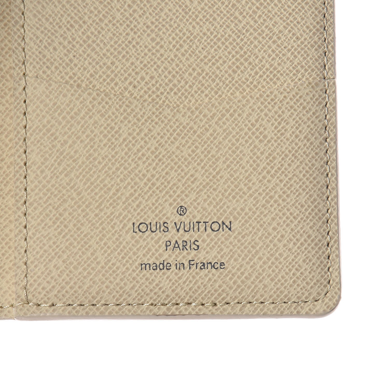 Louis Vuitton Damier Azur Pocket Organizer NM 6 of 7