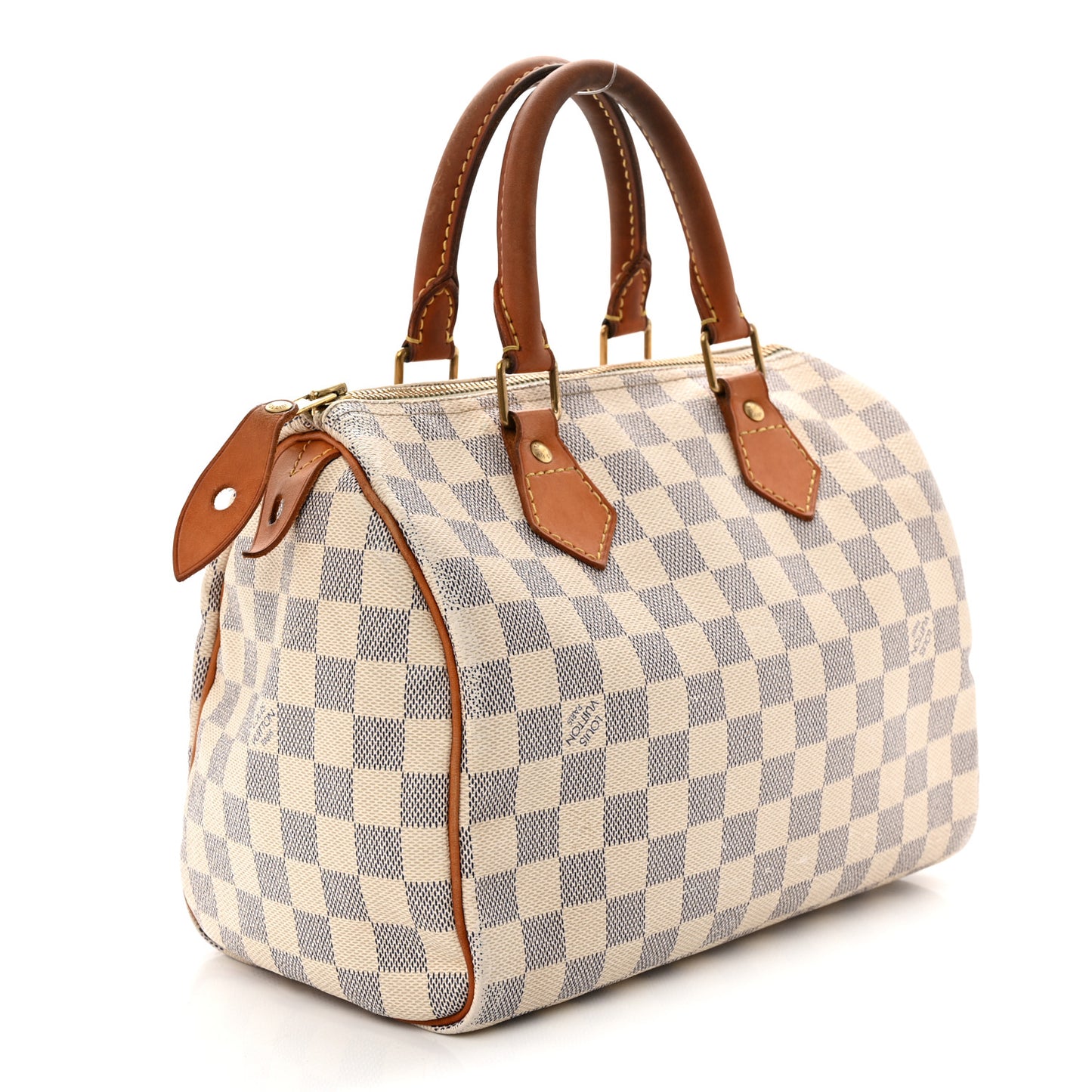 Damier Azur Speedy 25