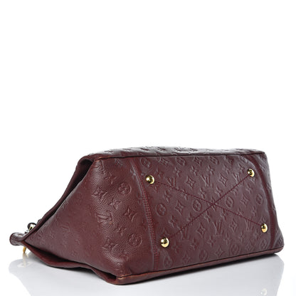 Louis Vuitton Empreinte Artsy MM Flamme 4 of 13