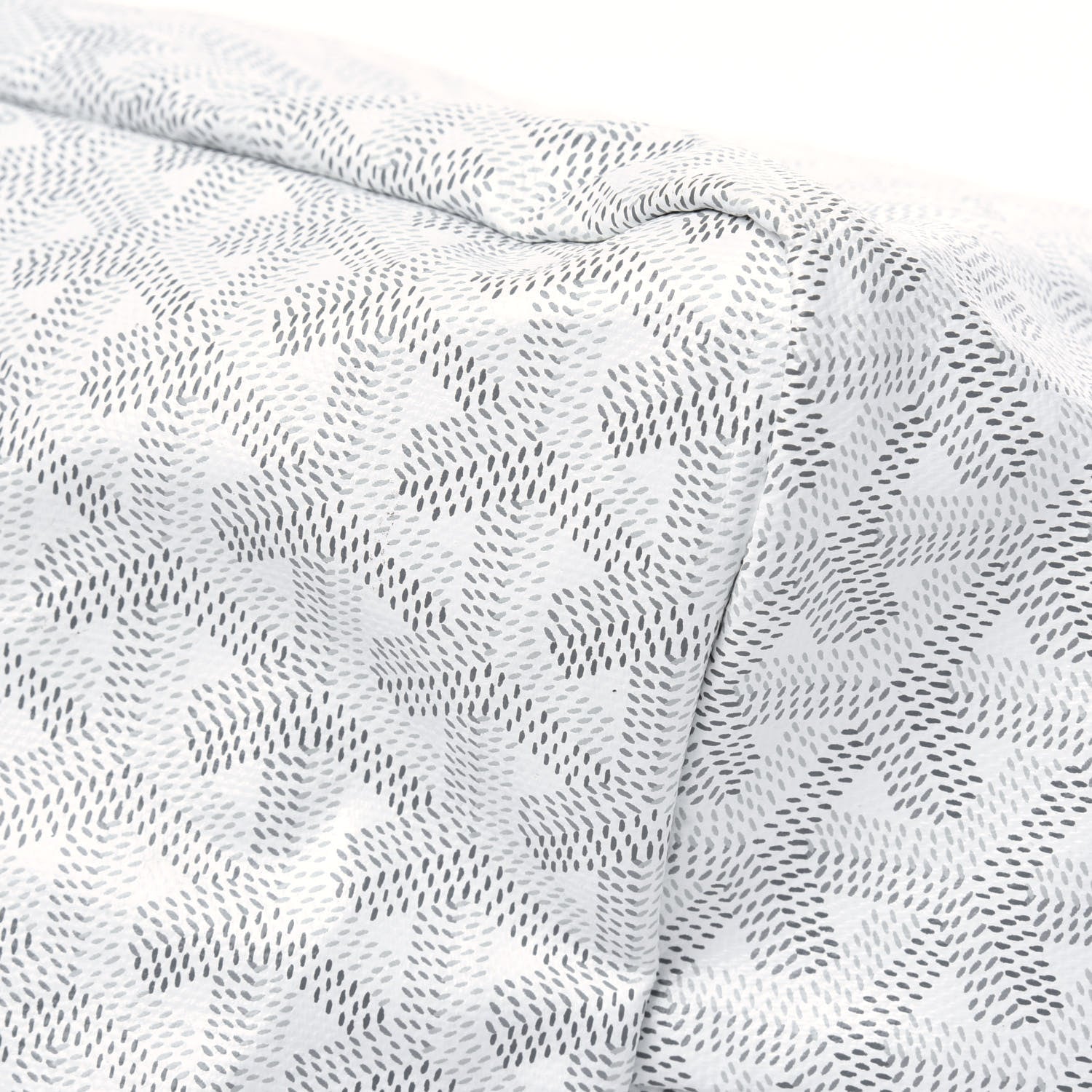 Goyard Goyardine Saint Louis GM White 9 of 9