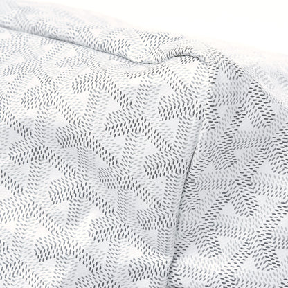 Goyard Goyardine Saint Louis GM White 9 of 9