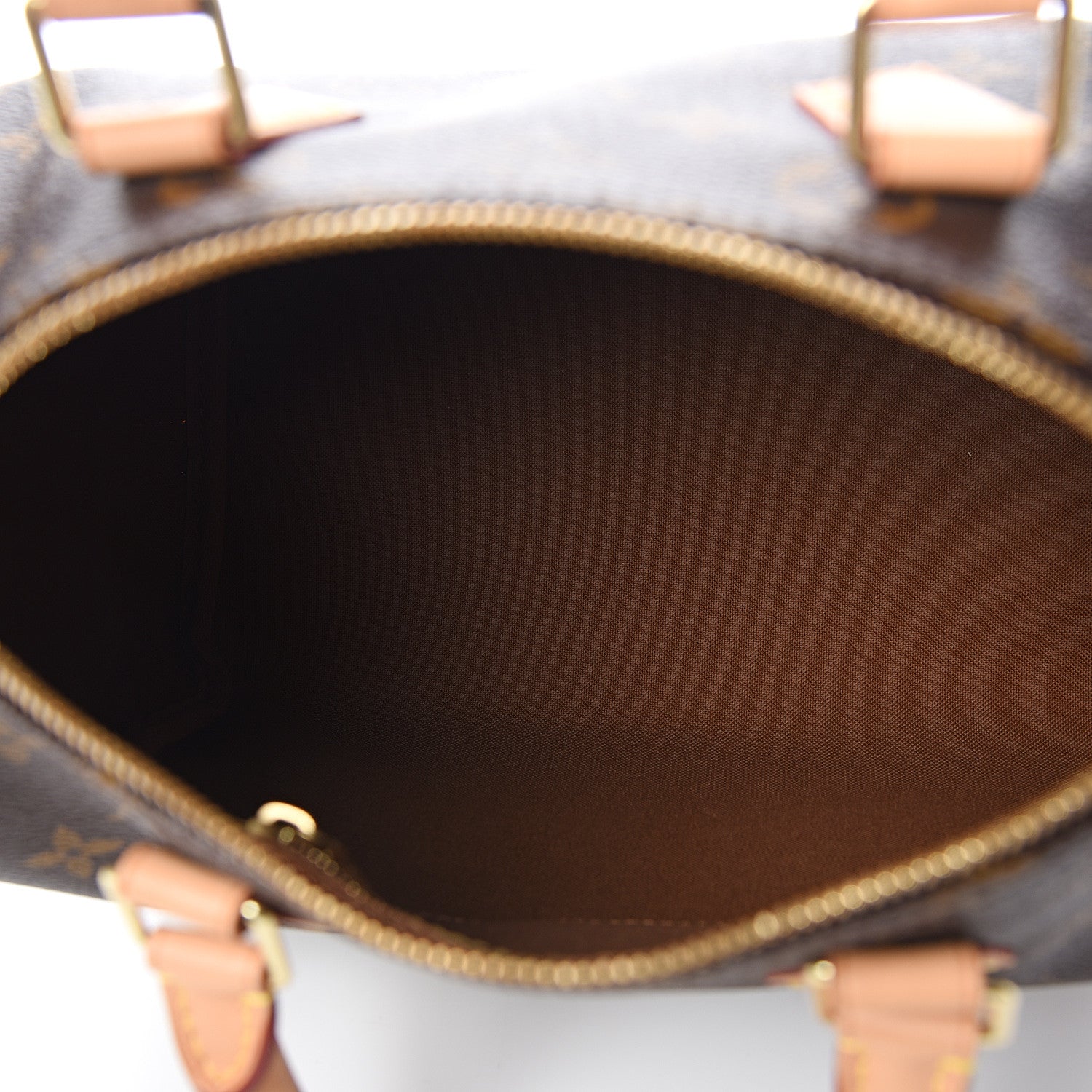 Louis Vuitton Monogram Speedy Bandouliere 25 4 of 10