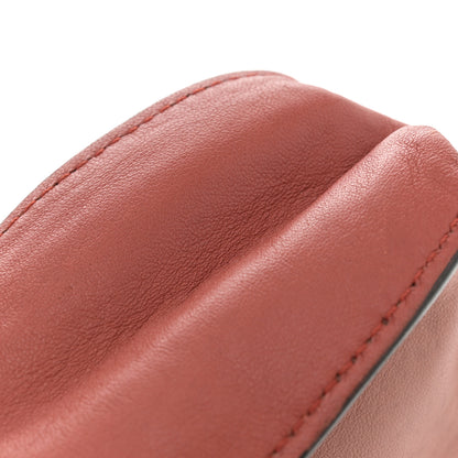 Chloe Calfskin Mini Marcie Satchel Clay 11 of 13