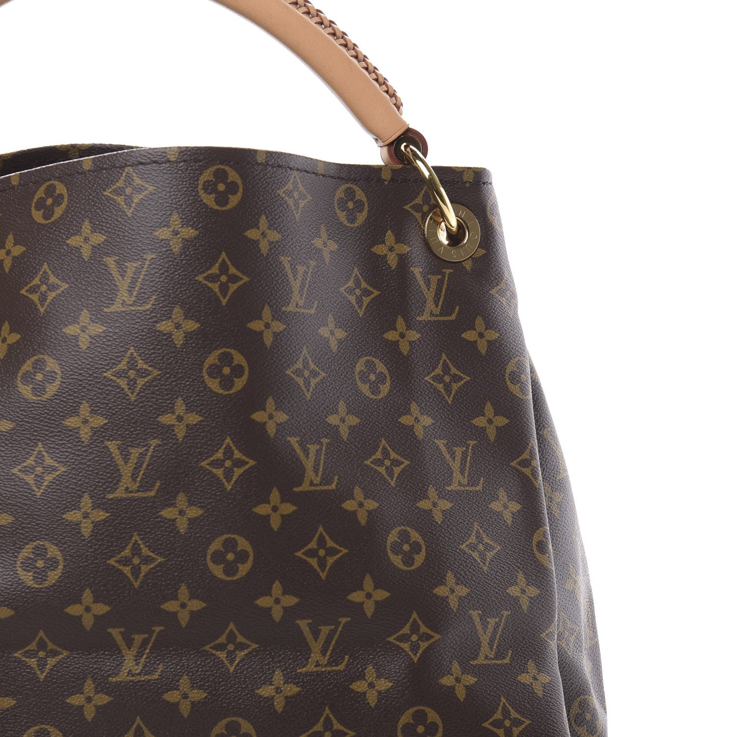 Louis Vuitton Monogram Artsy MM 9 of 13