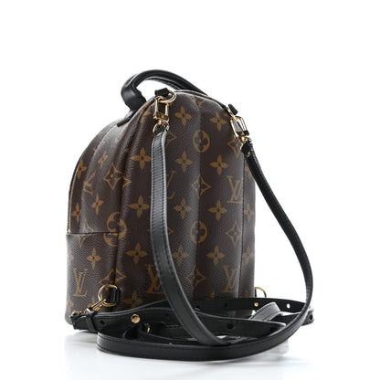 Louis Vuitton Monogram Palm Springs Backpack Mini 2 of 4