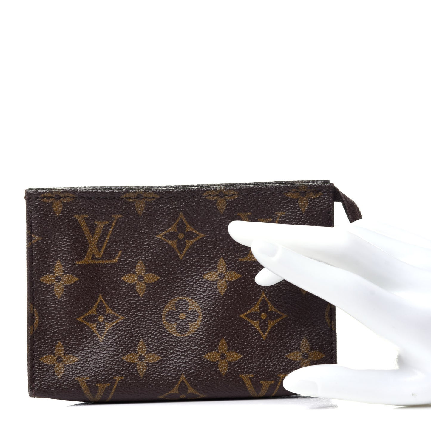 Monogram Toiletry Pouch 15