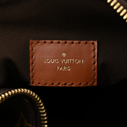 Louis Vuitton Reverse Monogram Loop Hobo 6 of 9