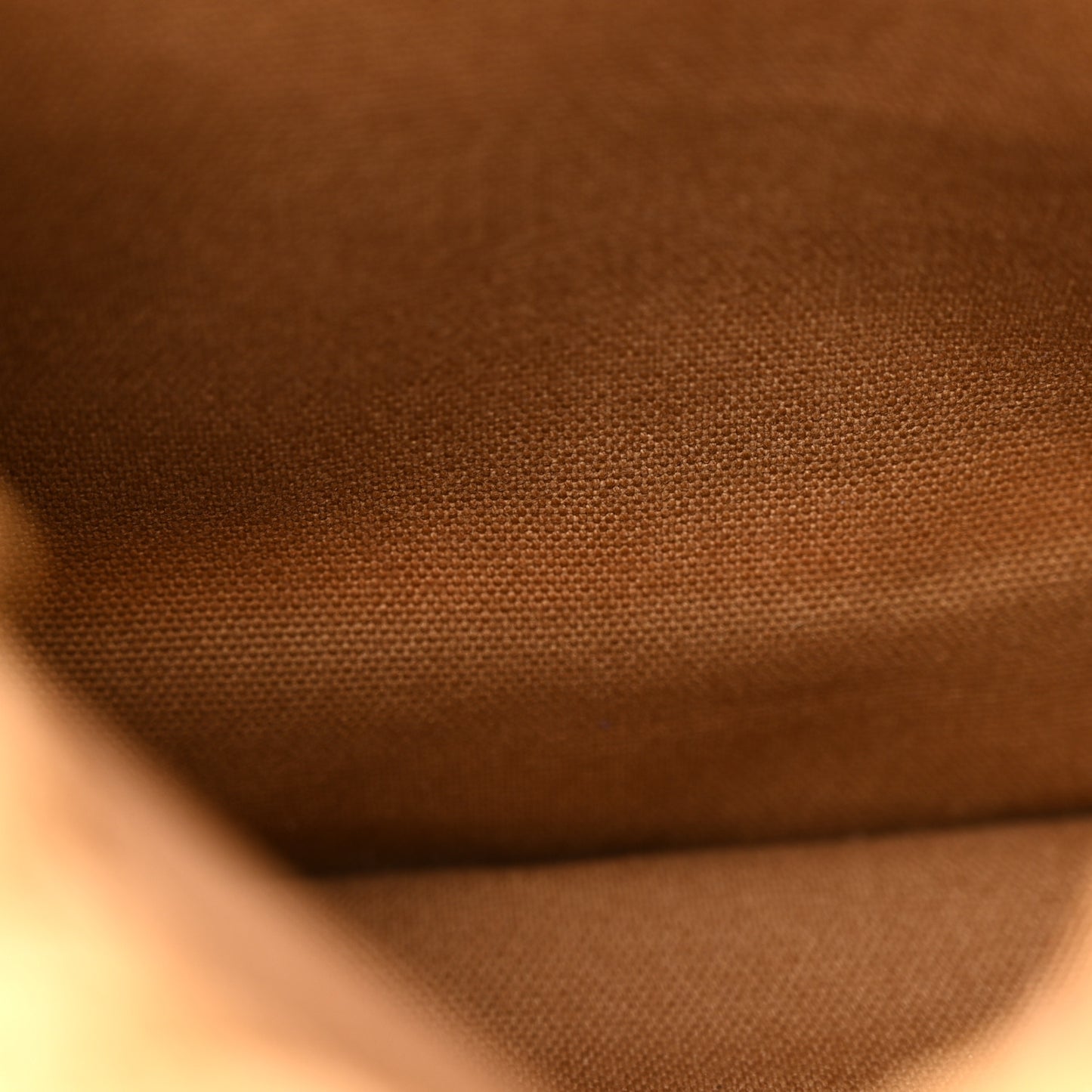 Raffia Woven Tote Naturale Caramel