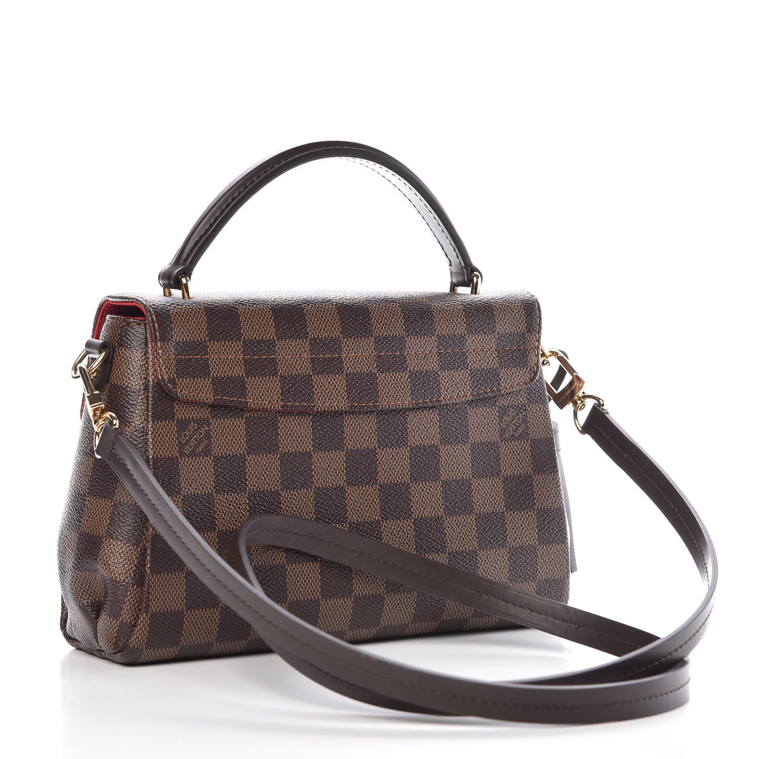 Louis Vuitton Damier Ebene Croisette 3 of 10
