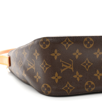 Louis Vuitton Monogram Looping MM 8 of 11