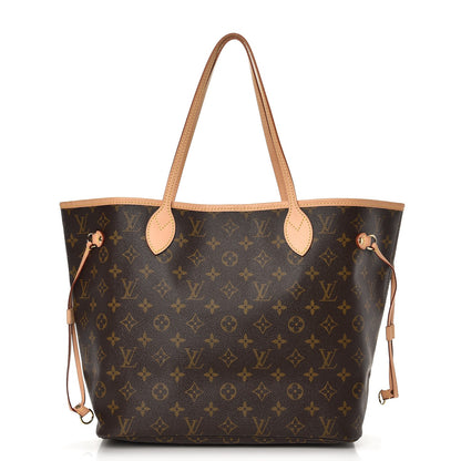Louis Vuitton Monogram Neverfull MM 1 of 7