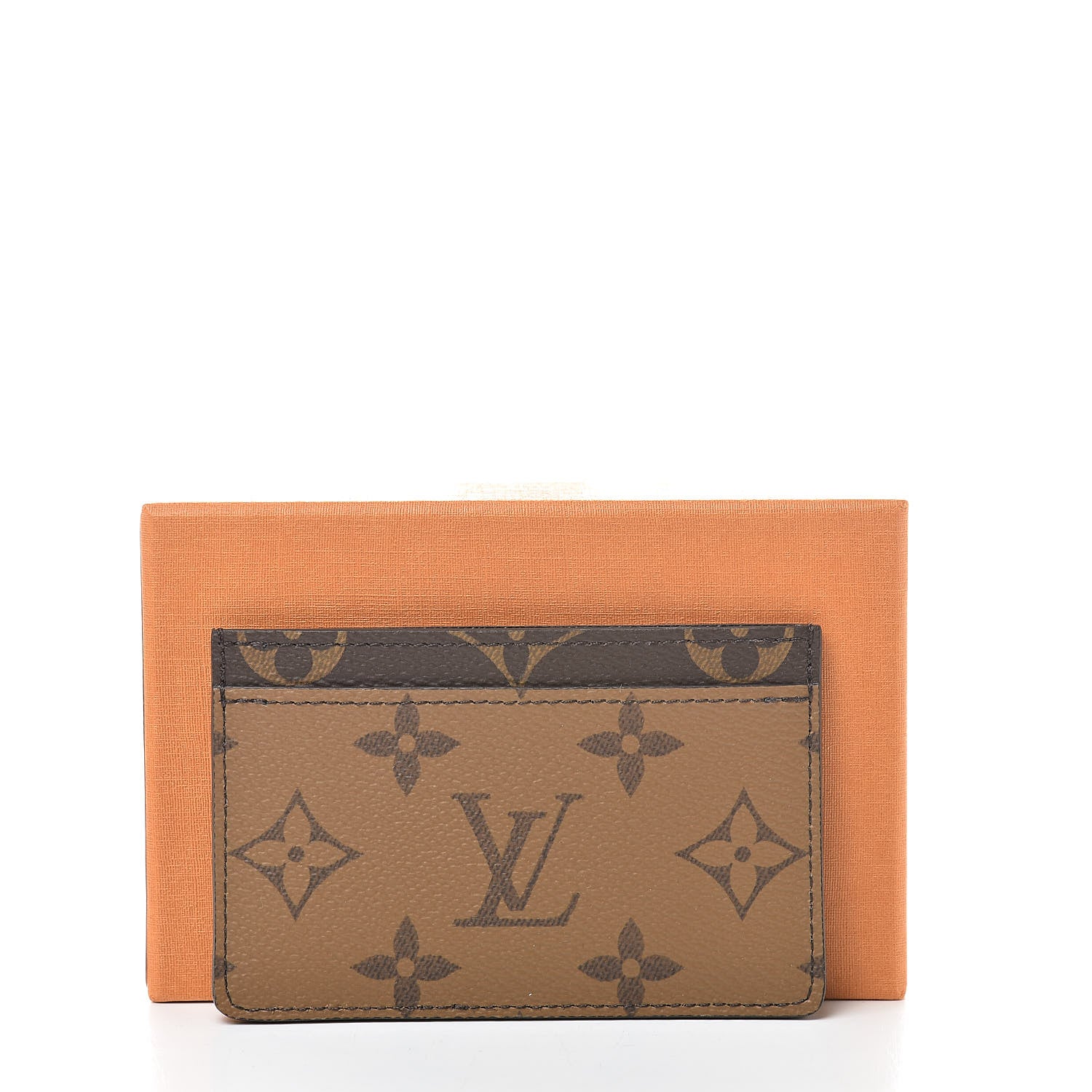 Louis Vuitton Reverse Monogram Card Holder 8 of 8