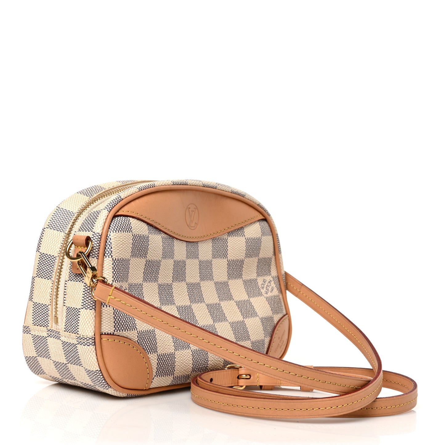 Damier Azur Mini Deauville