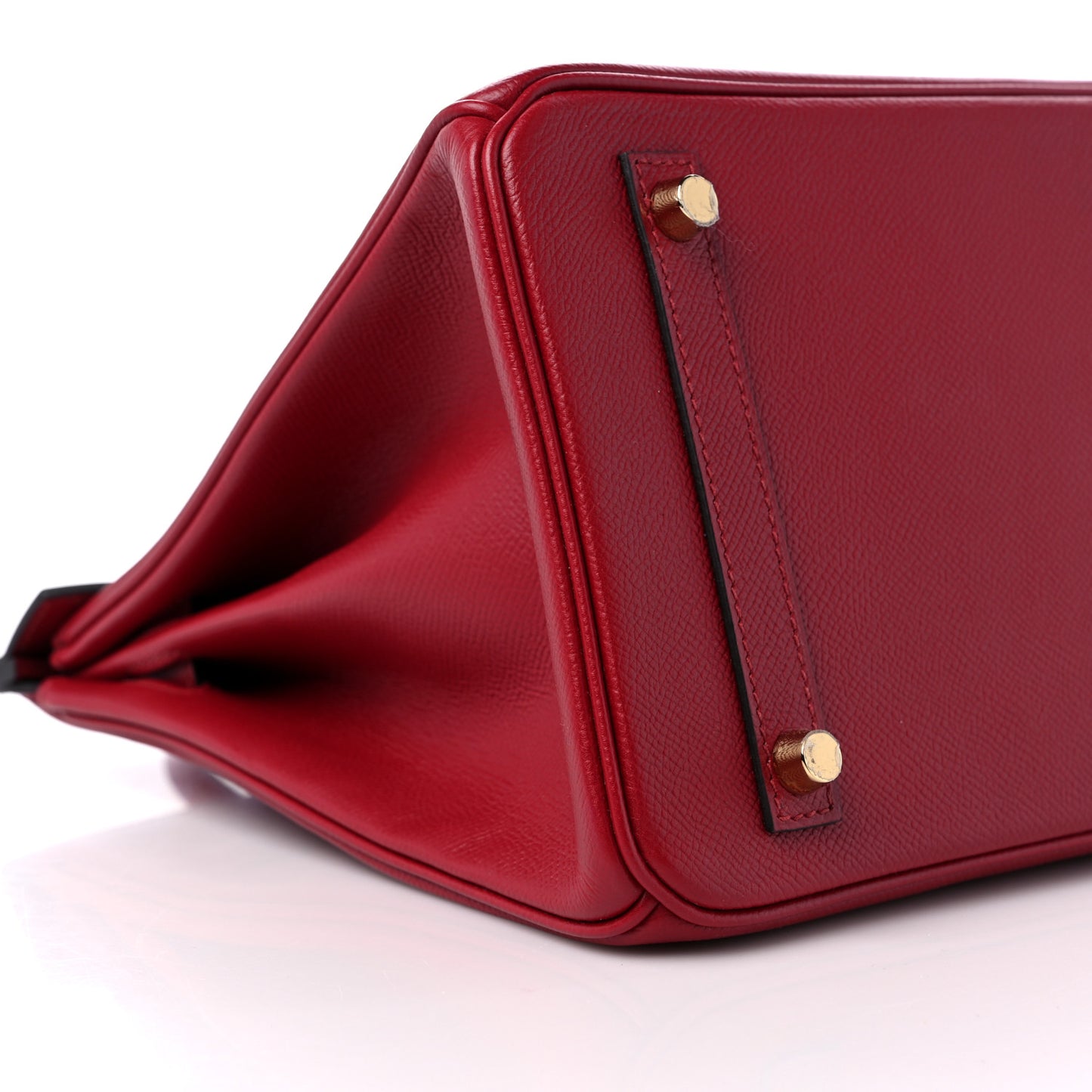 Epsom BIRKIN 30 Rouge Grenat