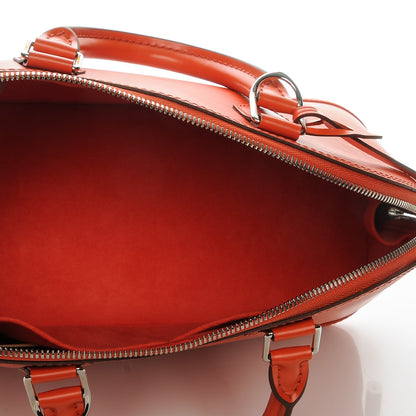 Louis Vuitton Epi Alma PM Piment 4 of 6