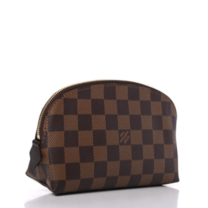 Louis Vuitton Damier Ebene Cosmetic Pouch 3 of 6