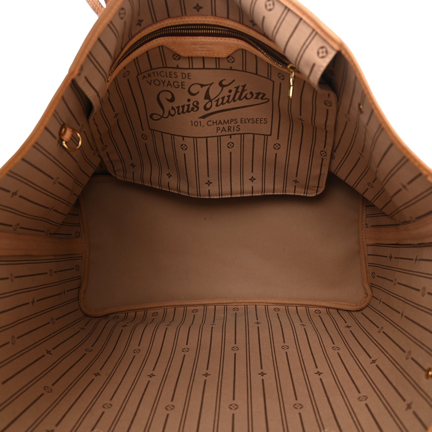 Monogram Neverfull GM