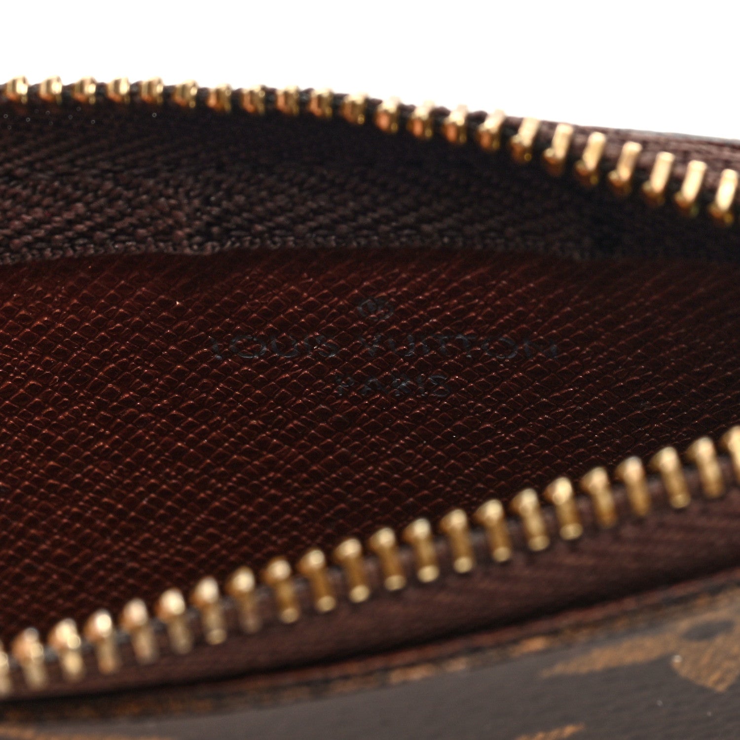 Louis Vuitton Monogram Key Pouch 6 of 7