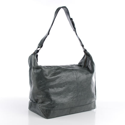 Balenciaga Agneau Courier Anthracite 5 of 11