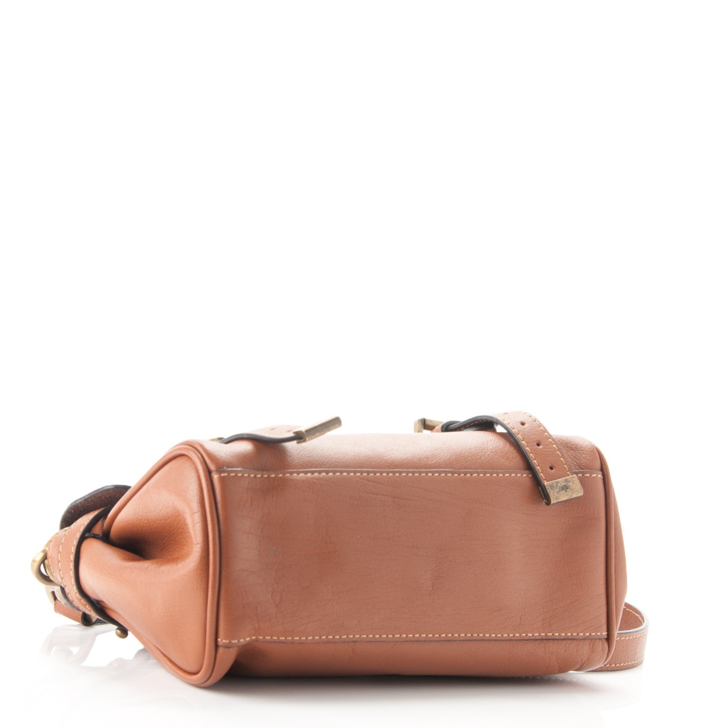 Mulberry Polished Buffalo Mini Alexa Oak 4 of 7