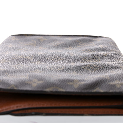 Louis Vuitton Monogram Pochette Bordeaux 18 of 28