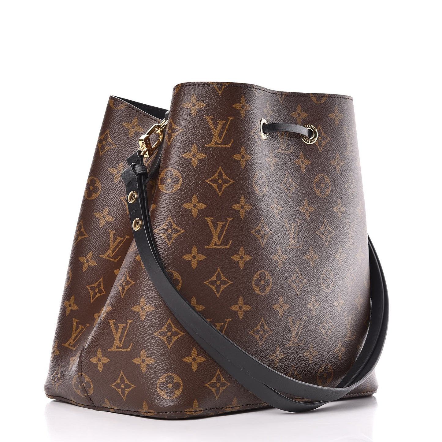 Monogram Neonoe MM Black