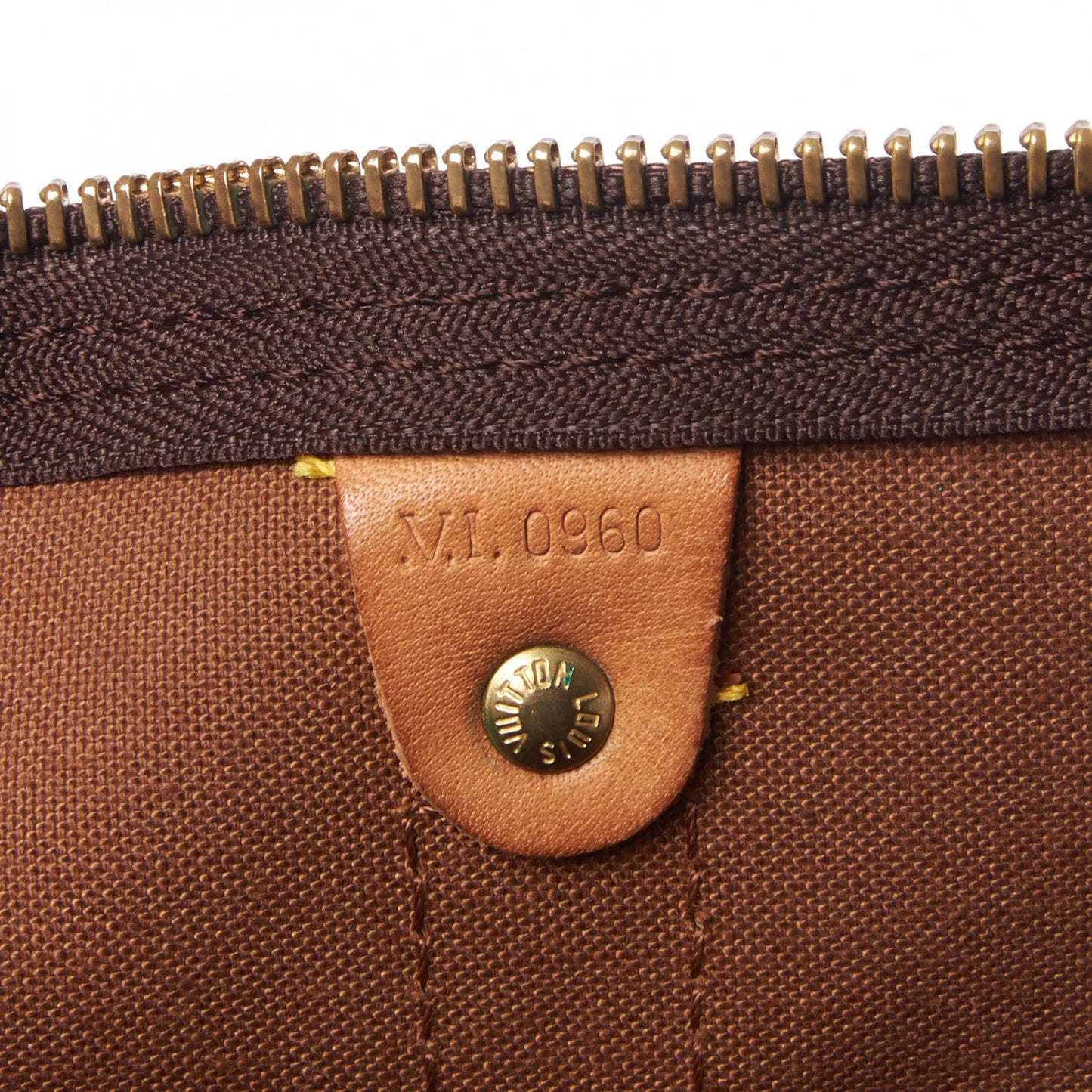 Monogram Keepall Bandouliere 50