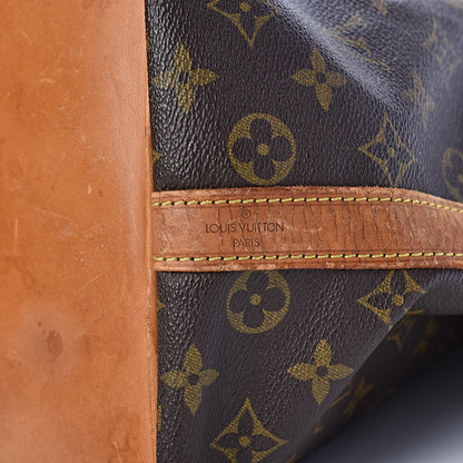 Louis Vuitton Monogram Petit Noe 20 of 25