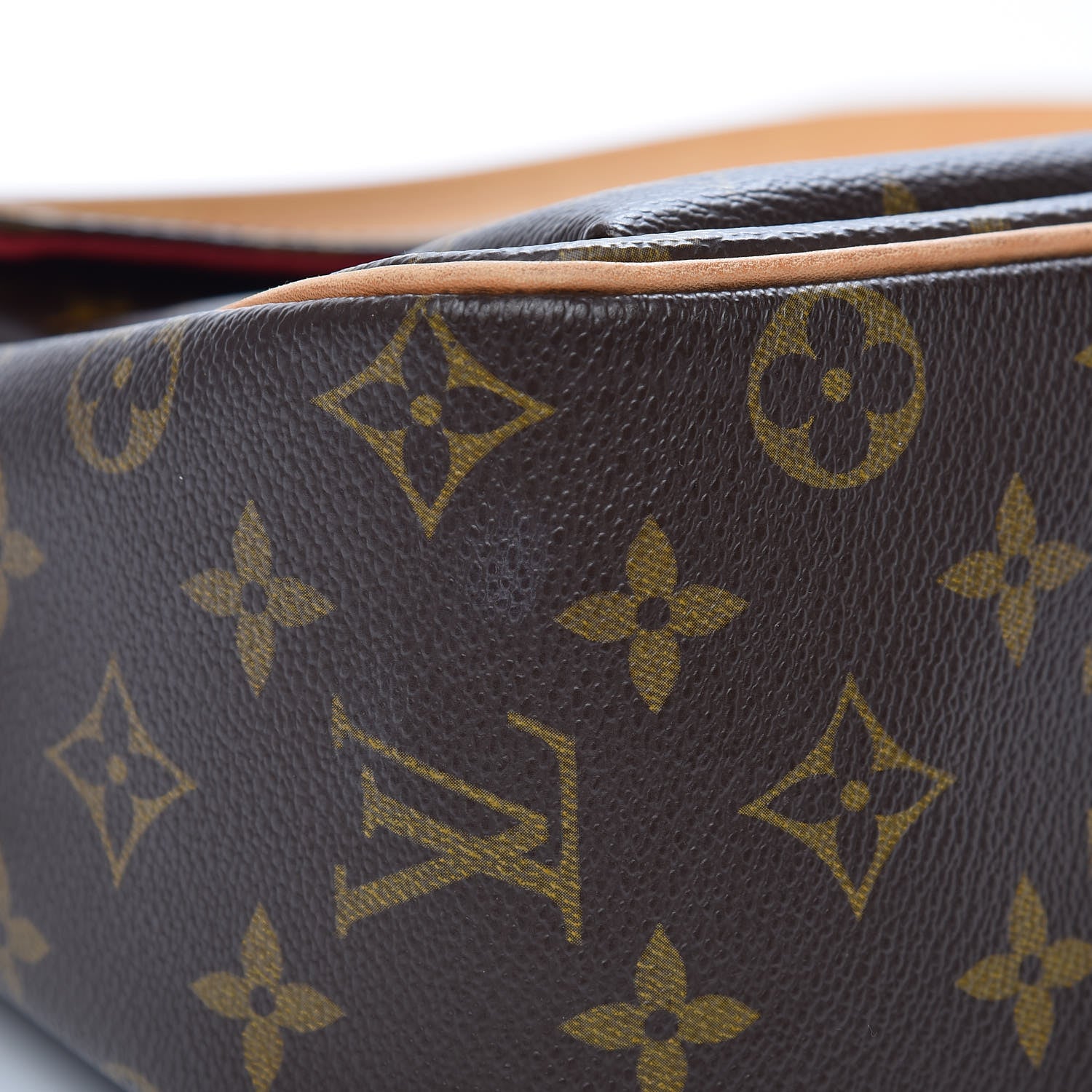 Louis Vuitton Monogram Viva-Cite GM 9 of 14