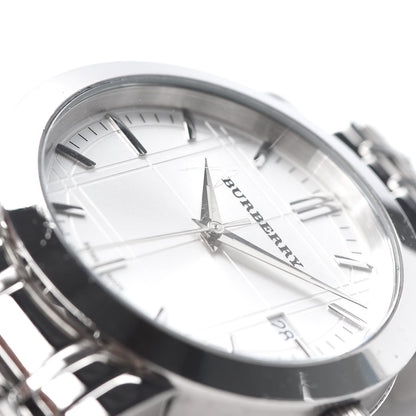 Burberry Stainless Steel 38mm Heritage Quartz Watch BU1350 8 of 8