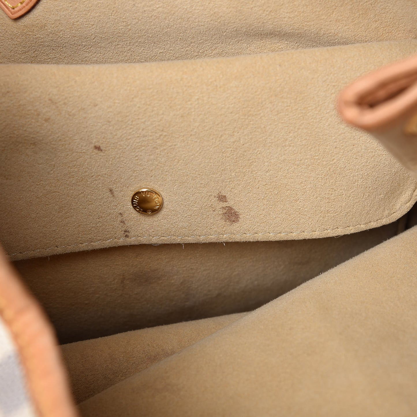 Damier Azur Galliera PM