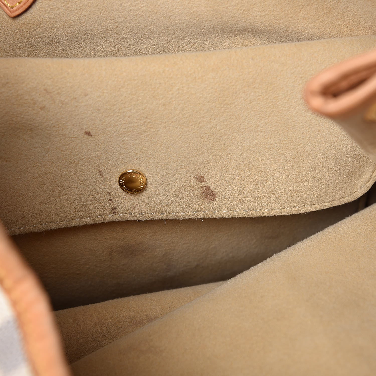 Louis Vuitton Damier Azur Galliera PM 8 of 19