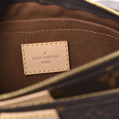 Louis Vuitton Monogram Multi Pochette Accessories Kaki 6 of 12