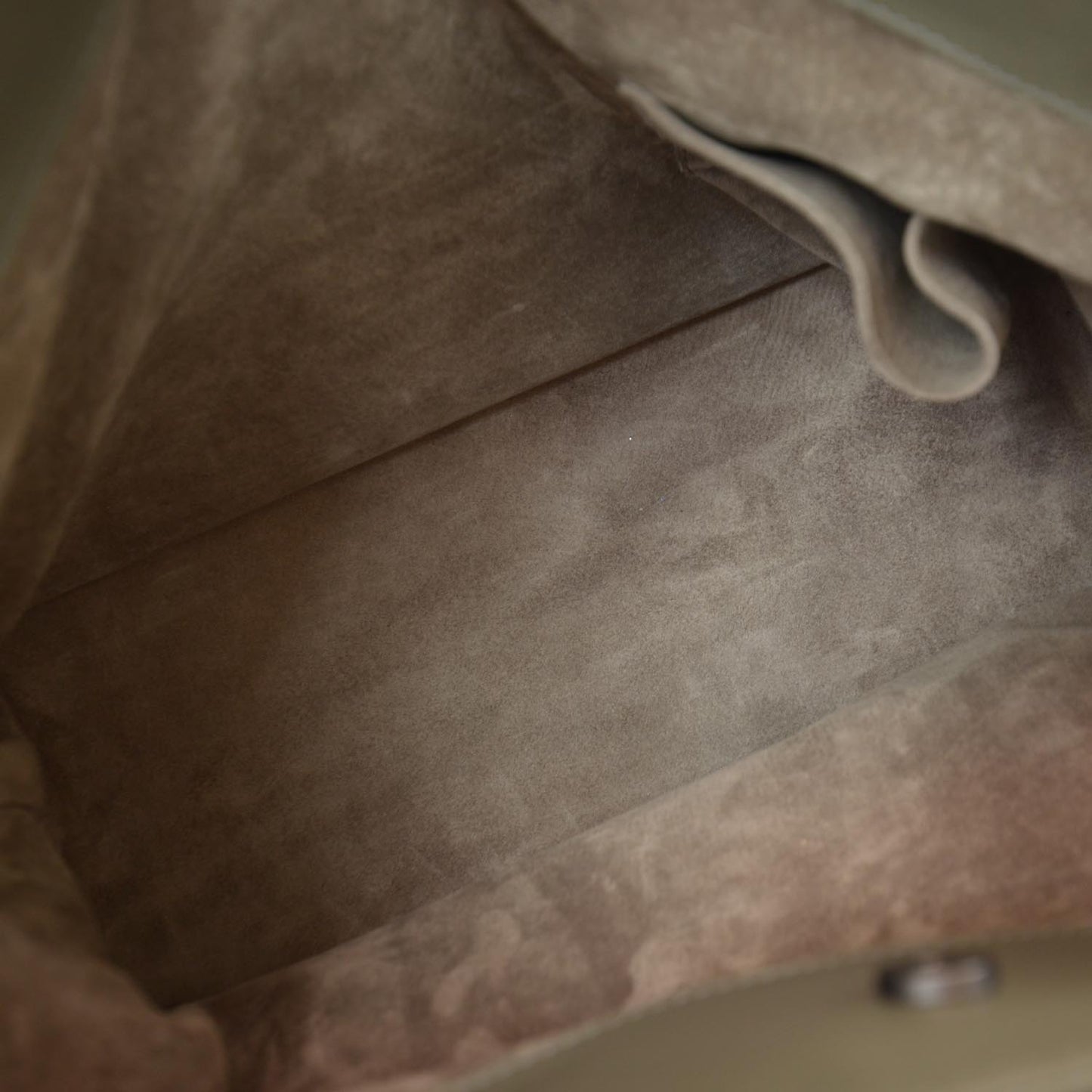 Leather Intrecciato Roma Shadow