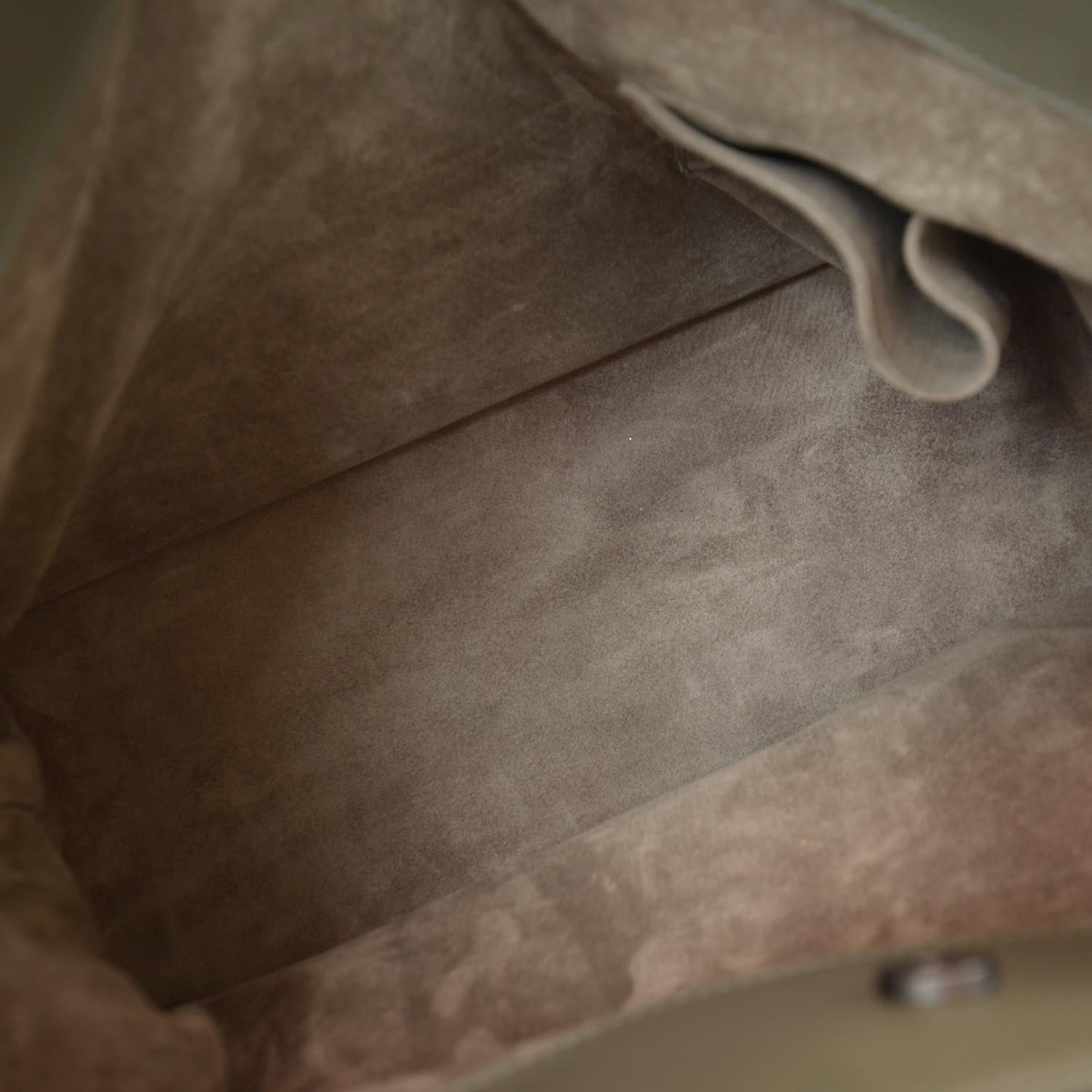 Bottega Veneta Leather Intrecciato Roma Shadow 7 of 8