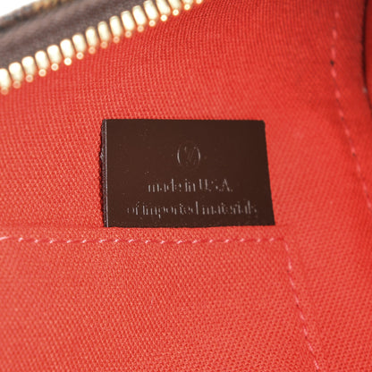 Louis Vuitton Damier Ebene Alma BB 6 of 6