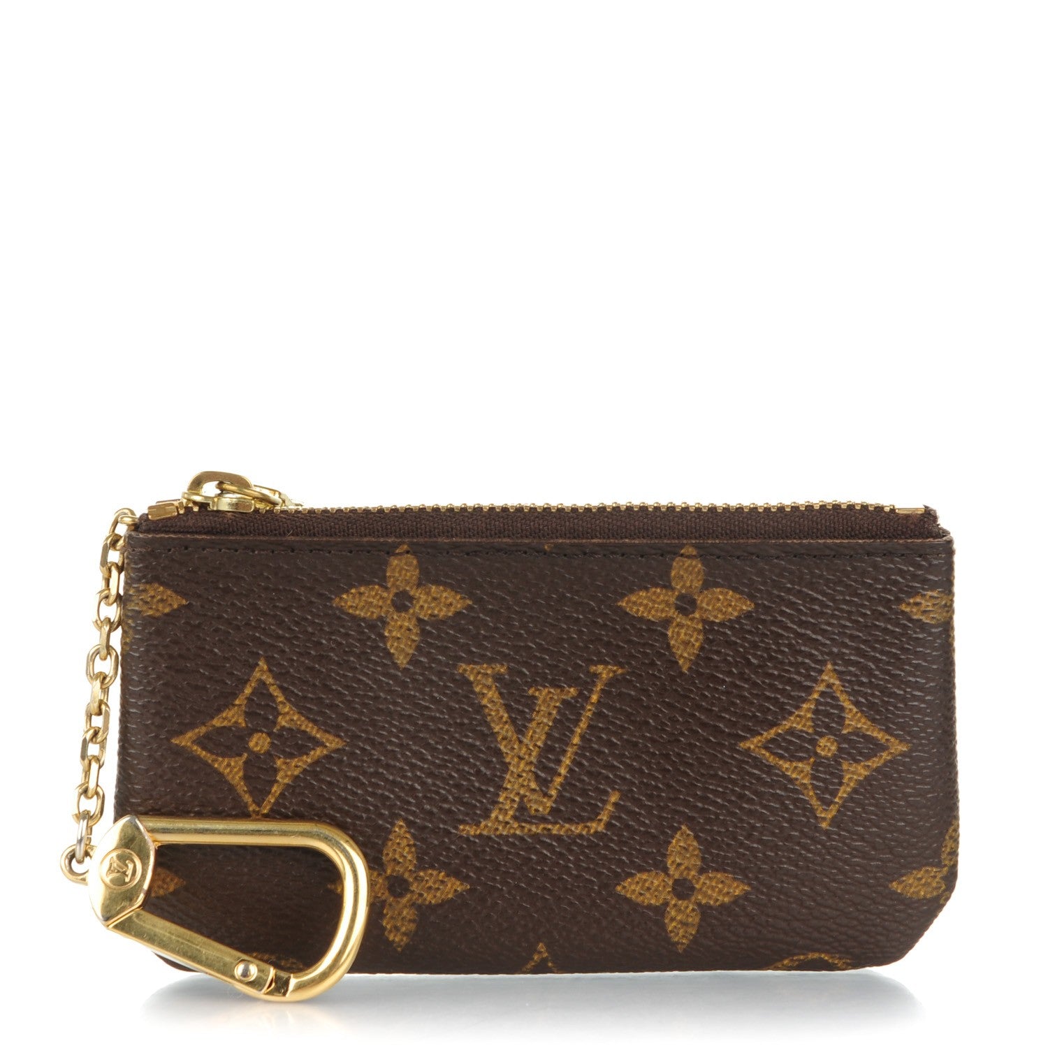 Louis Vuitton Monogram Key Pouch 1 of 7