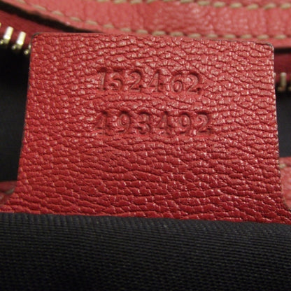 Gucci Leather Capri Signature Tote 9 of 10