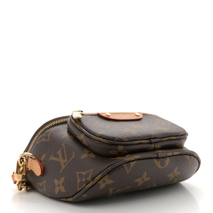 Louis Vuitton Monogram Mini Bumbag 4 of 11