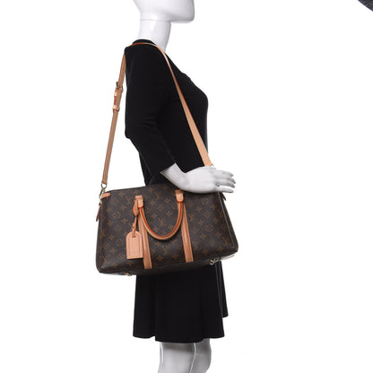 Louis Vuitton Monogram Soufflot MM 2 of 9