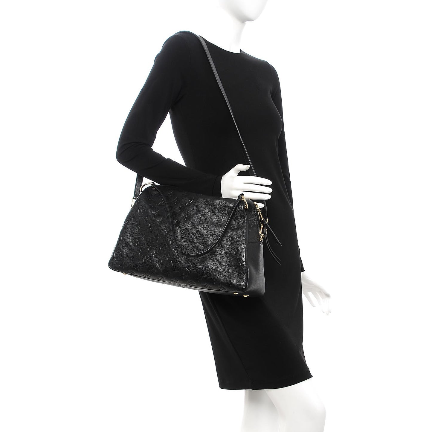 Empreinte Ponthieu PM Black