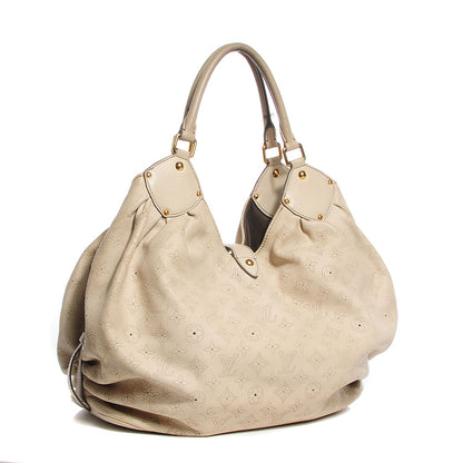 Louis Vuitton Mahina XL Gris 3 of 7