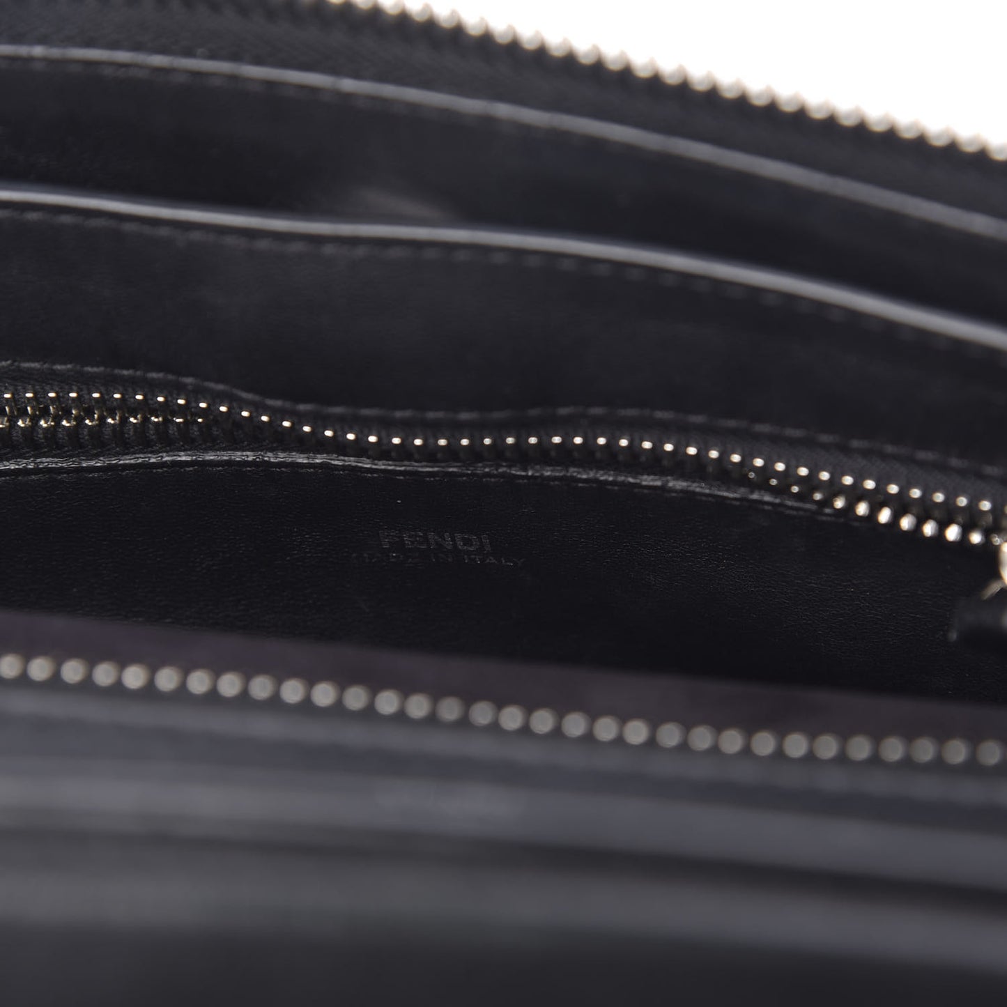 Shiny Nappa Trapuntata Small DotCom Click Top Handle Chain Satchel Black