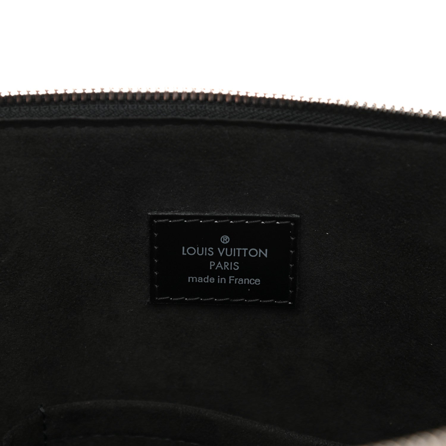 Louis Vuitton Electric Epi Alma MM Black 6 of 9