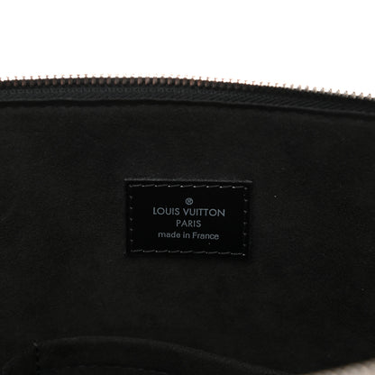 Louis Vuitton Electric Epi Alma MM Black 6 of 9