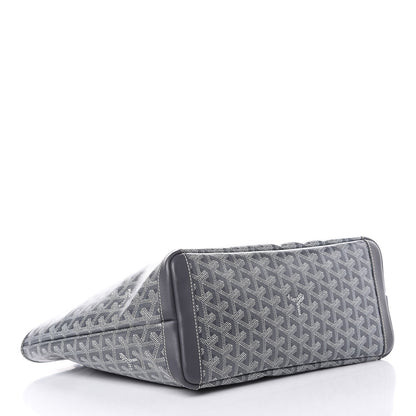 Goyard Goyardine Artois PM Grey 3 of 8