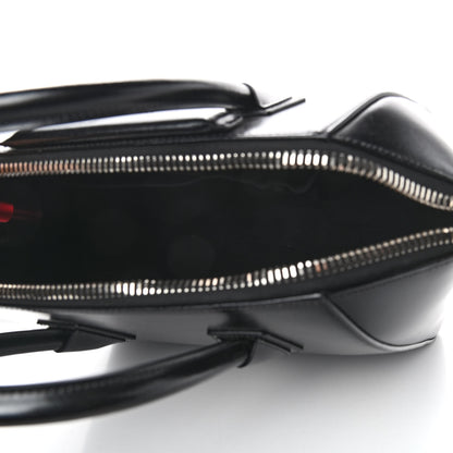 Givenchy Shiny Lord Calfskin Medium Antigona Black 5 of 9