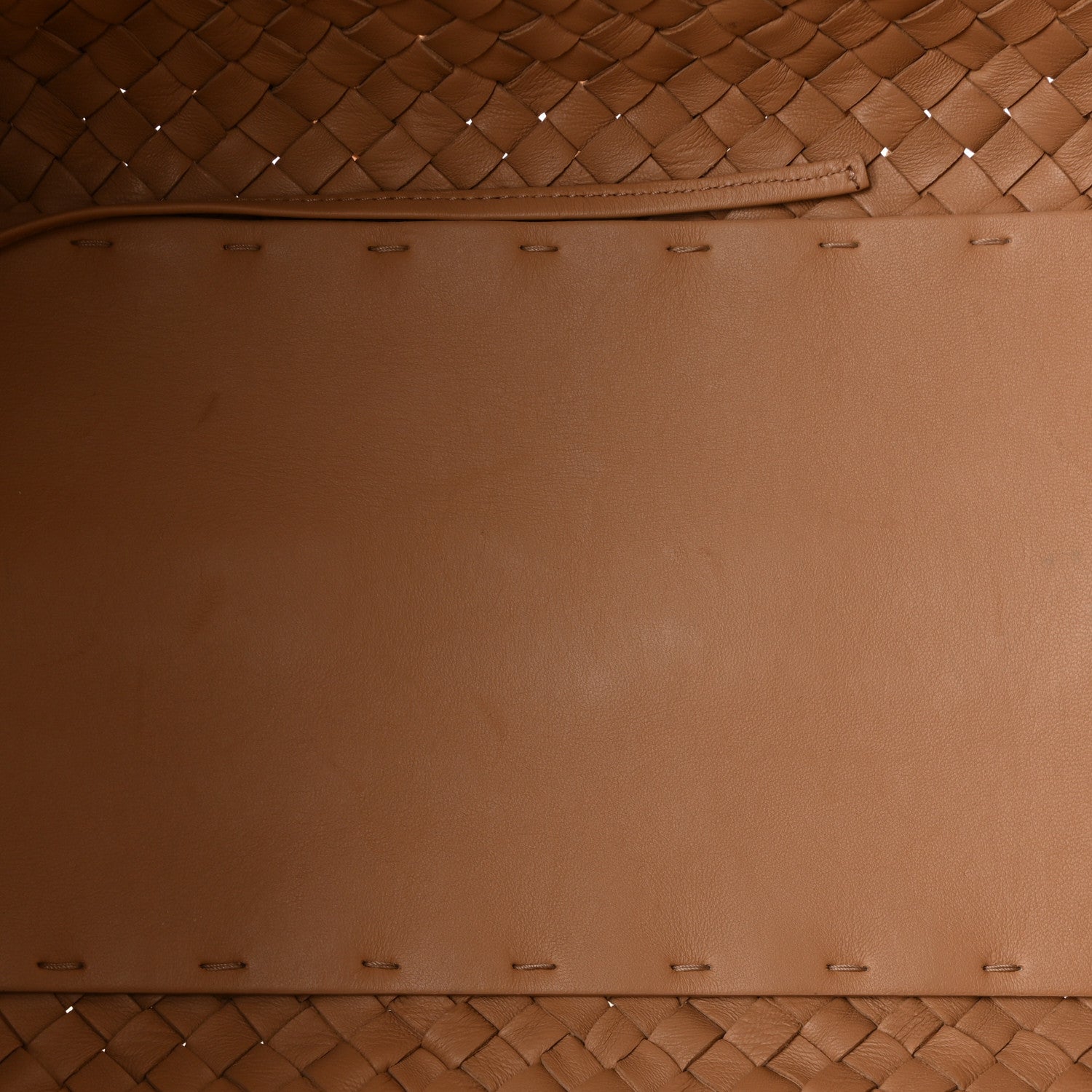 Bottega Veneta Nappa Intrecciato Medium Paillettes Cabat Beige 8 of 15